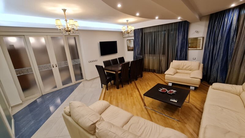 Cartierul Francez, zona Herastrau.