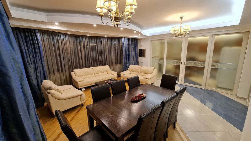 Cartierul Francez, zona Herastrau.