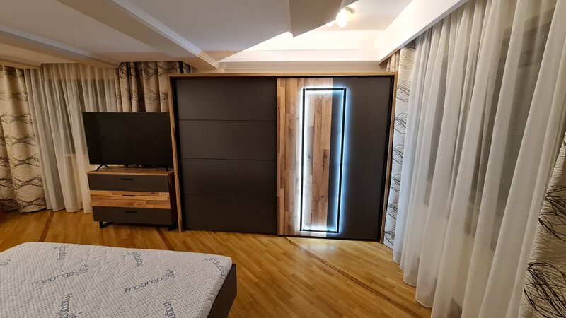 Cartierul Francez, zona Herastrau.