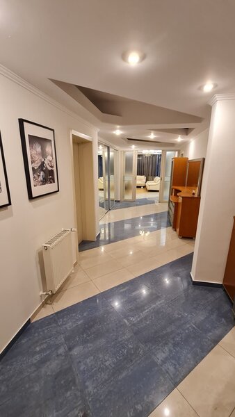 Cartierul Francez, zona Herastrau.